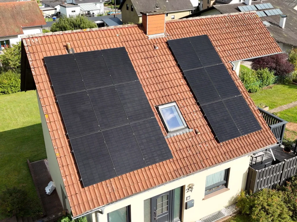 Privatanlage in Wadern, Saarland 6 KLE Energie GmbH