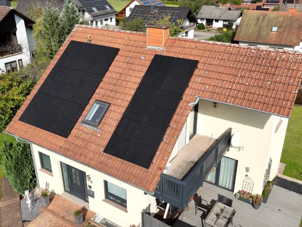 Privatanlage in Wadern, Saarland 3 KLE Energie GmbH