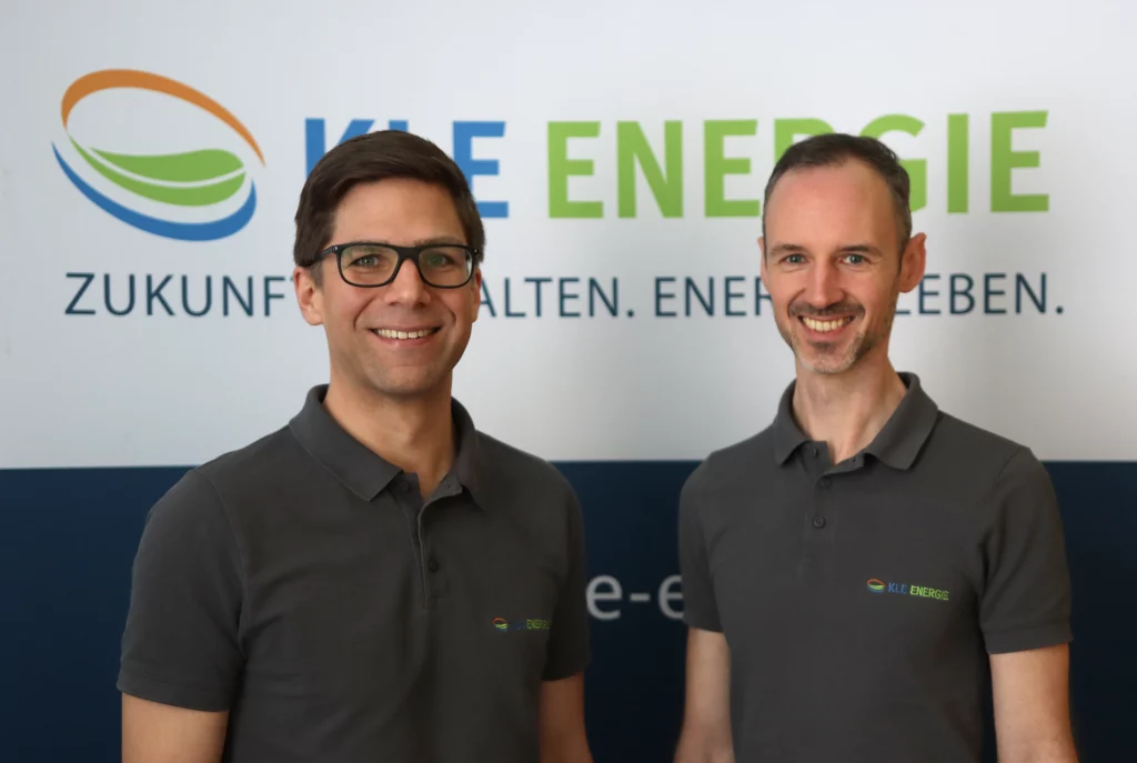 Über uns 1 KLE Energie GmbH