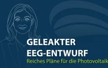 EEG‑Novelle 2027: Was der geleakte Entwurf für private Photovoltaikanlagen bedeuten würde