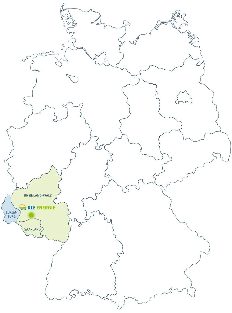 kle-energie-unterseite-einzugsgebiete-karte KLE Energie GmbH