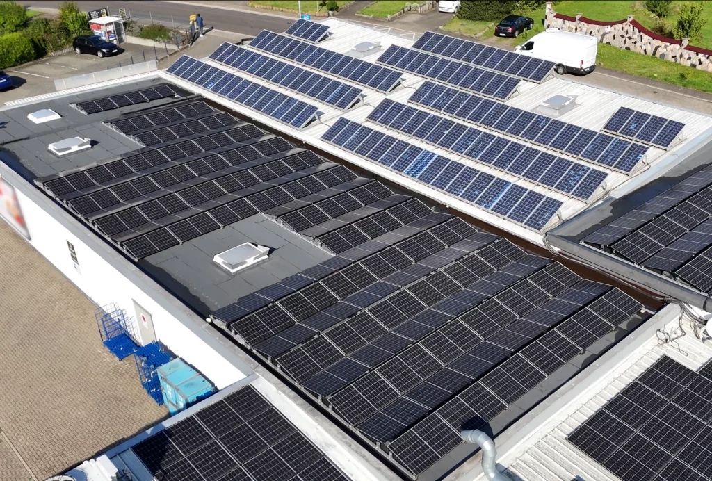 PV-Speicher Saar: Neue Förderung für Batteriespeicher in saarländischen Unternehmen 1 KLE Energie GmbH