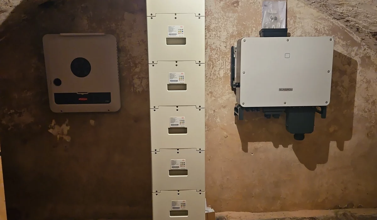 Der richtige Standort für Batteriespeicher