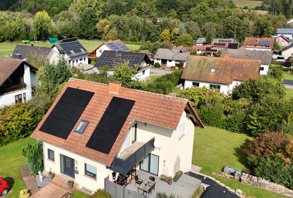 Energy-Sharing: Große Idee – aber lohnt sich das Stromteilen? 1 KLE Energie GmbH