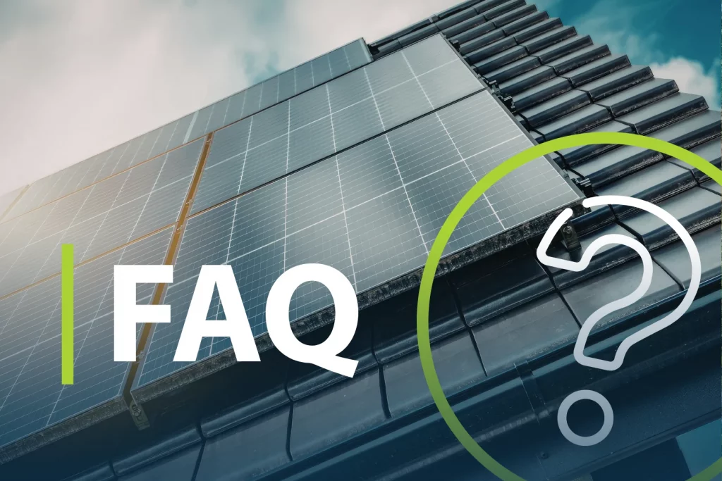 Photovoltaik erklärt – Die Grundlagen als FAQ 1 KLE Energie GmbH