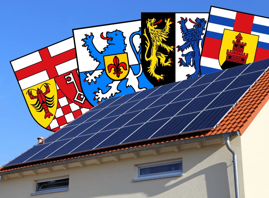 Solar-Champions in der Region 1 Photovoltaik Saarland und Rheinlandpfalz
