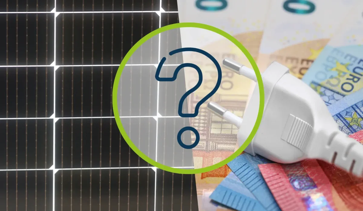 So senkt Photovoltaik die Stromkosten um 15 Mrd. €