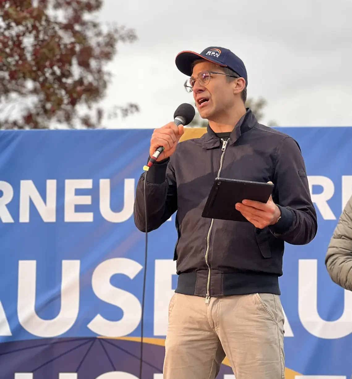 Gemeinsam für die Energiewende: KLE-Energie bei der Großdemonstration in Berlin 1 KLE Energie GmbH