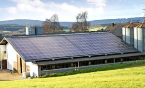 Photovoltaik auf dem Land in Hermeskeil